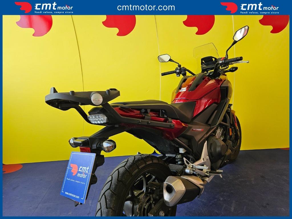 Honda NC 750 X - 2019
