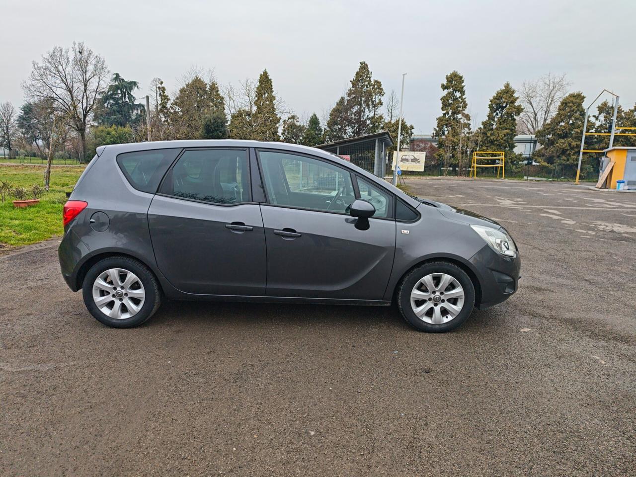 Opel Meriva 1.4 Turbo 120CV GPL Tech Cosmo