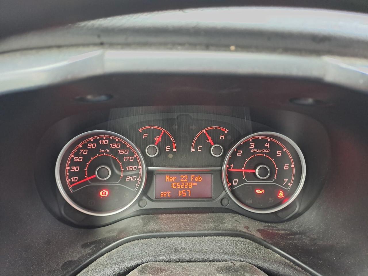 Fiat Doblo Doblò 1.6 MJT 105CV PC-TN Cargo Lamierato