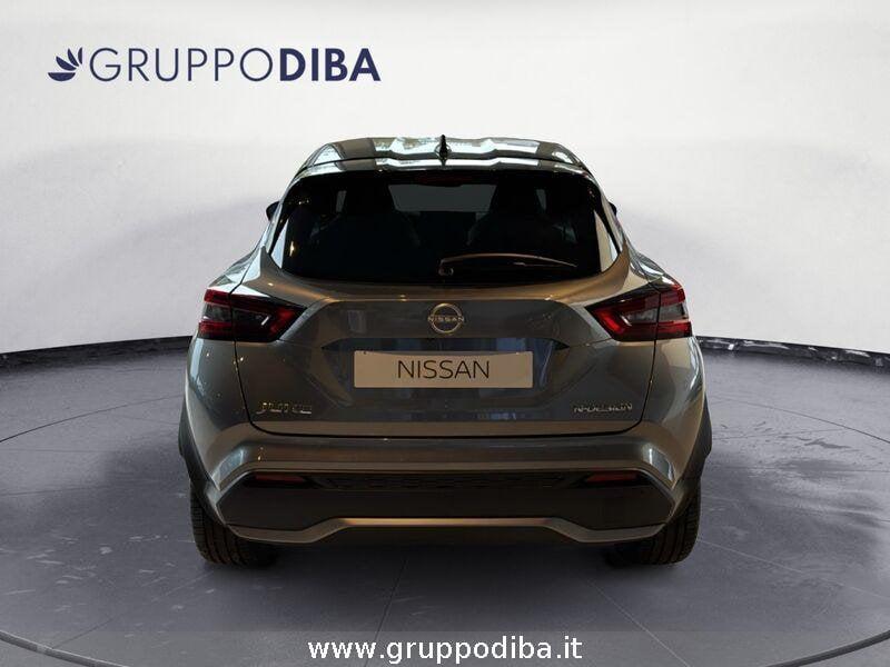 Nissan Juke N-Design MT