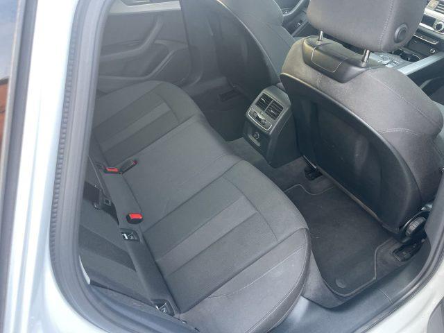 AUDI A4 Avant 2.0 TDI 150 CV S tronic S line edition