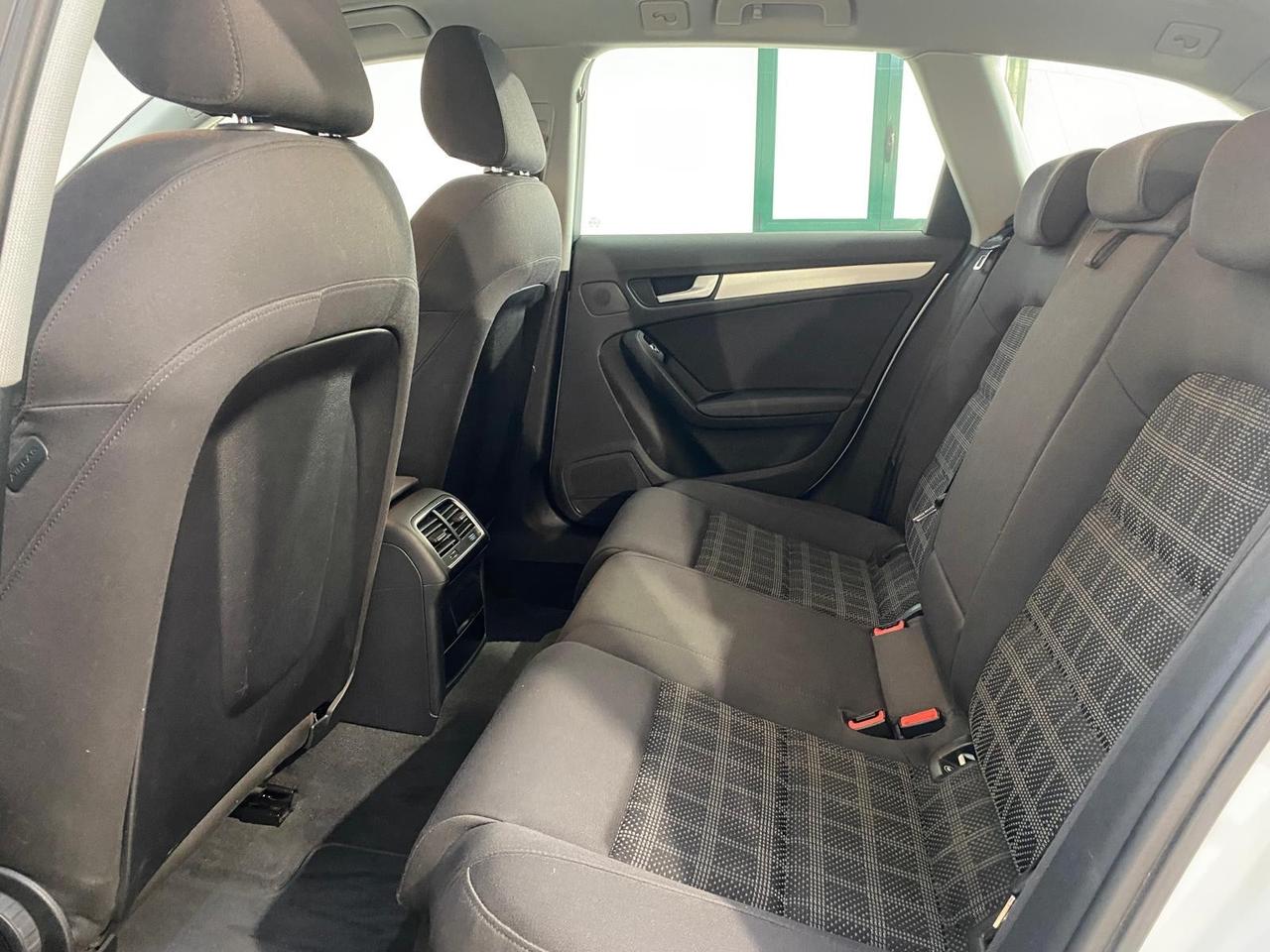 Audi A4 Avant 2.0 TDI 150 CV multitronic Business