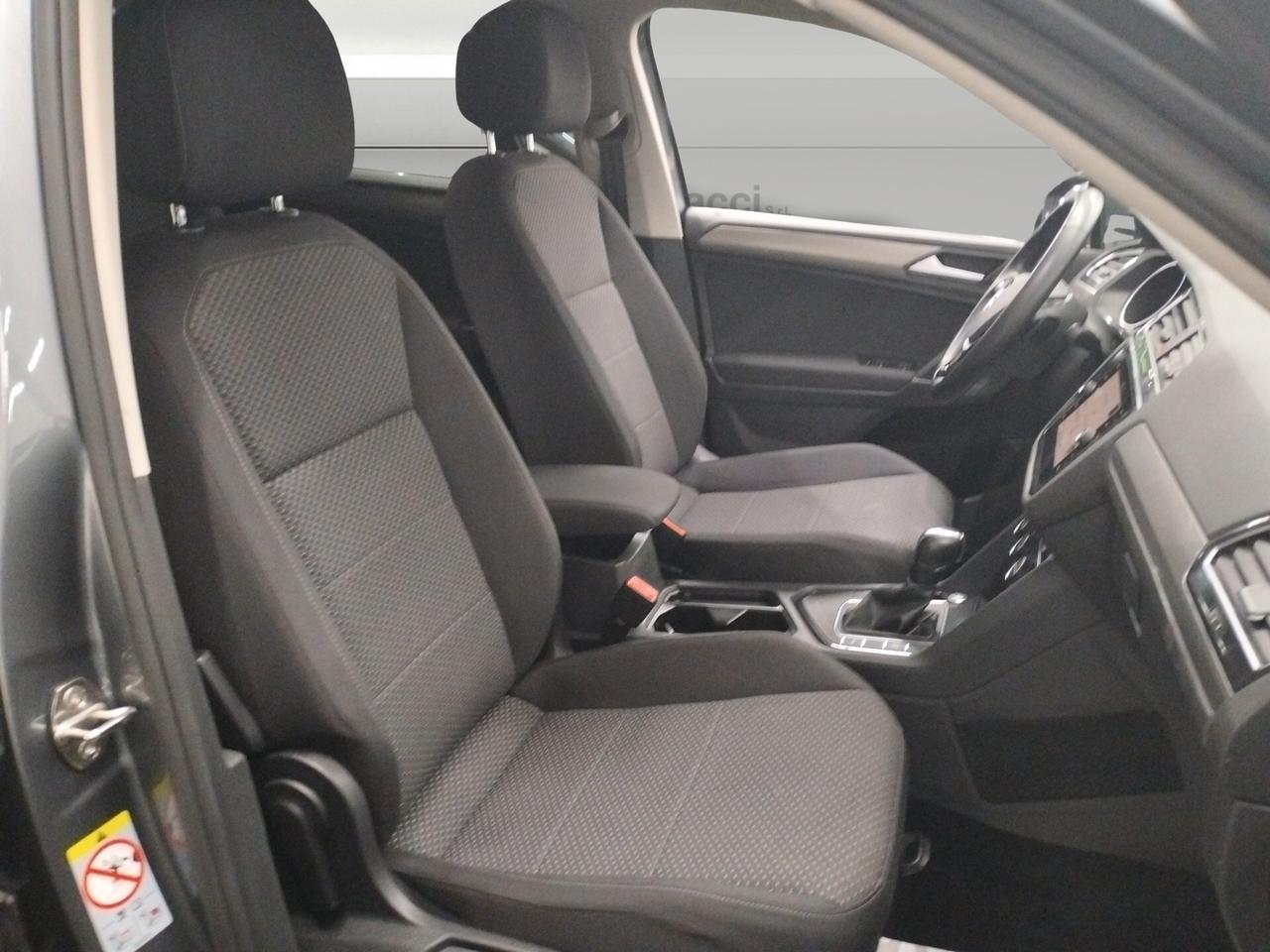 Volkswagen Tiguan Allspace 2.0 TDI SCR DSG Business BMT