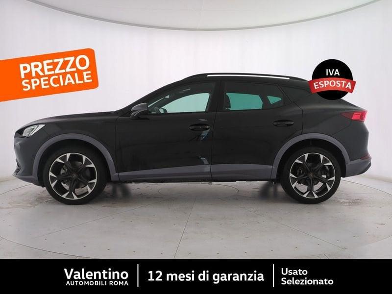 Cupra Formentor 1.5 TSI DSG