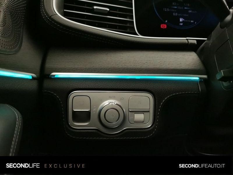 Mercedes-Benz GLE Coupé GLE coupe 350 de phev (e eq-power) Premium Plus 4matic auto