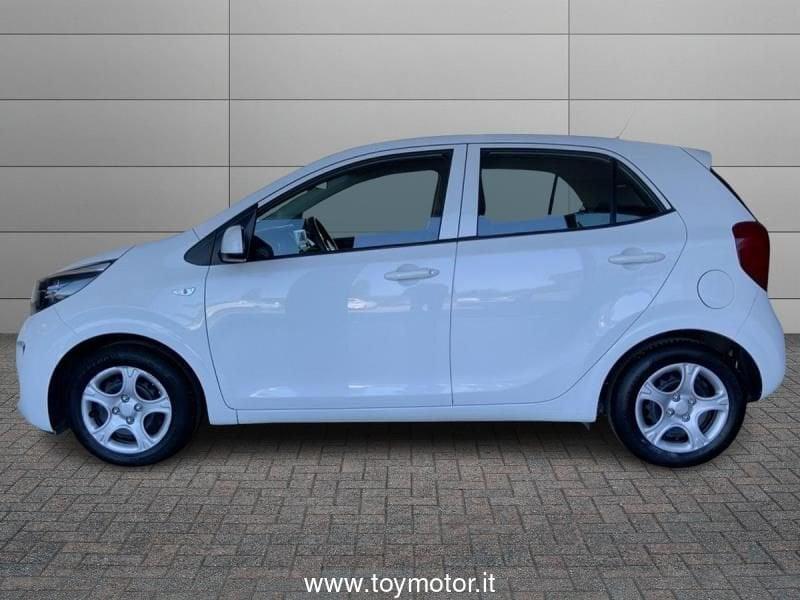 Kia Picanto 3ªs.(17-) 1.0 12V 5 porte Active