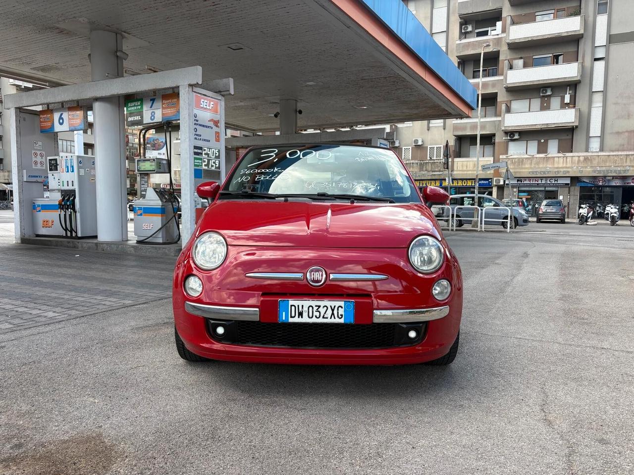 Fiat 500 1.2 Pop