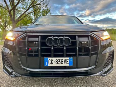 Audi SQ7 V8 506 CV- PIU IVA 22% PREZZO TOP EUROPA