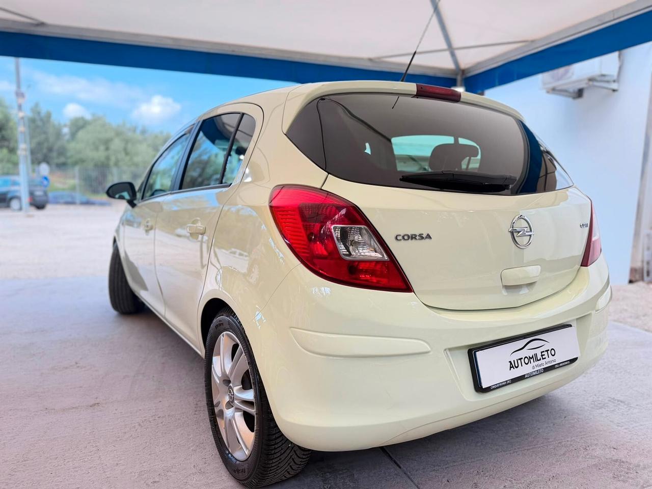 Opel Corsa 1.3 CDTI 75CV F.AP. 5 porte Elective