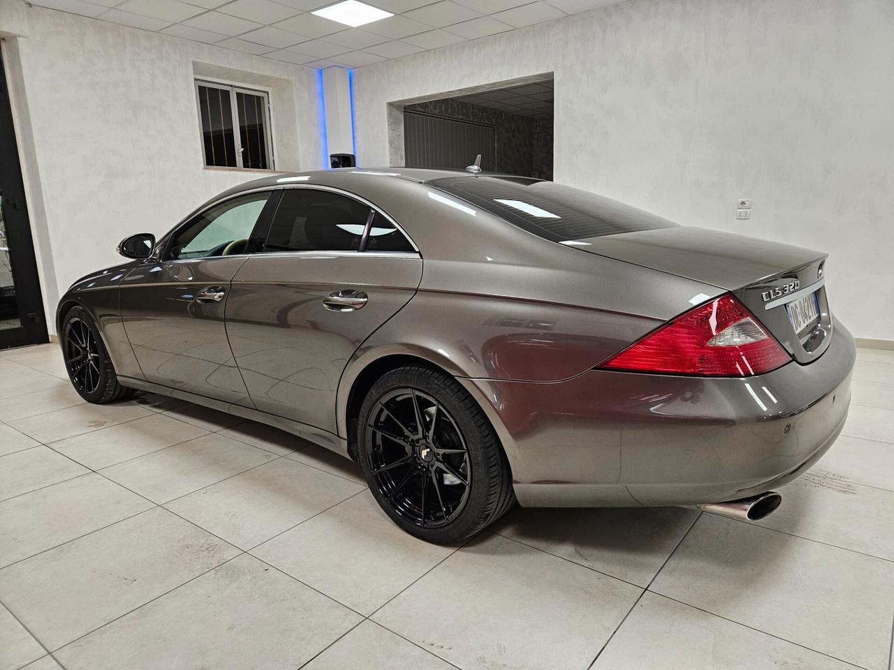 Mercedes-benz CLS 320 CDI
