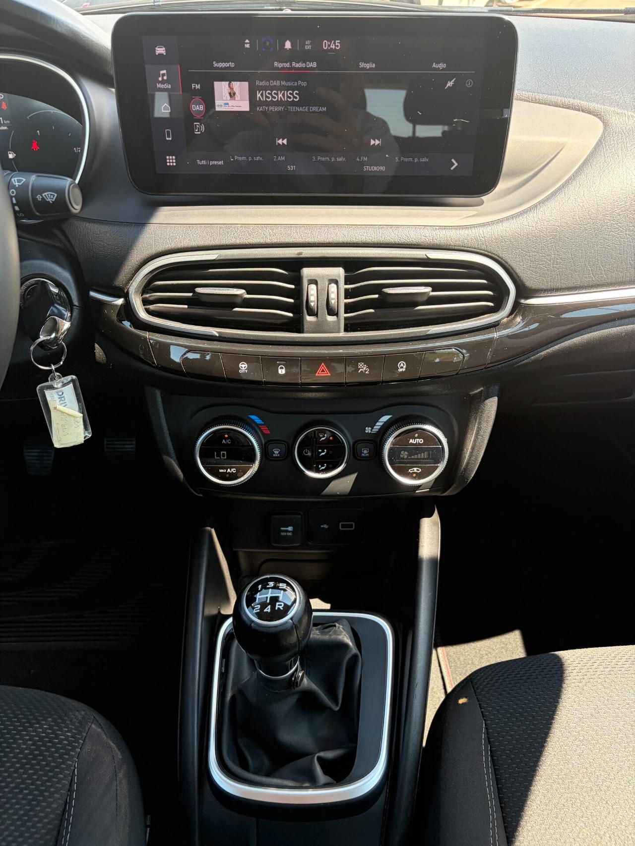 Fiat Tipo 1.3 Mjt 95cv SW City Life