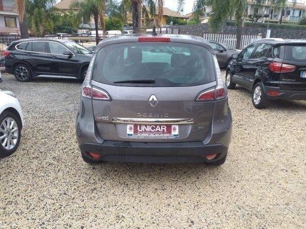 Renault Scénic X-Mod 1.5 dci energy s&s 110cv