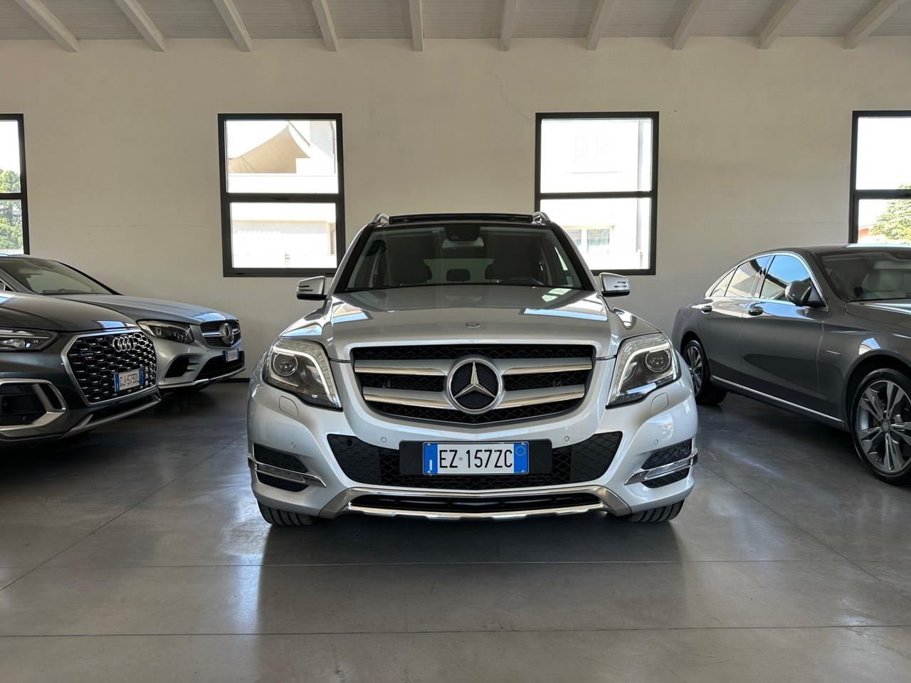 Mercedes-benz GLK 220 4Matic BlueTEC Premium Full Edition