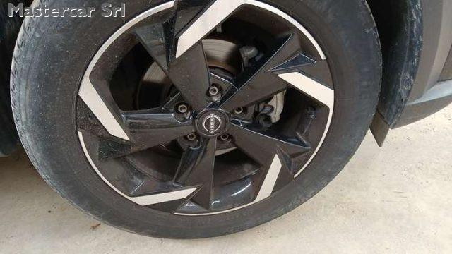 NISSAN Juke Juke 1.0 dig-t N-Connecta 114cv dct TG : GS732NX