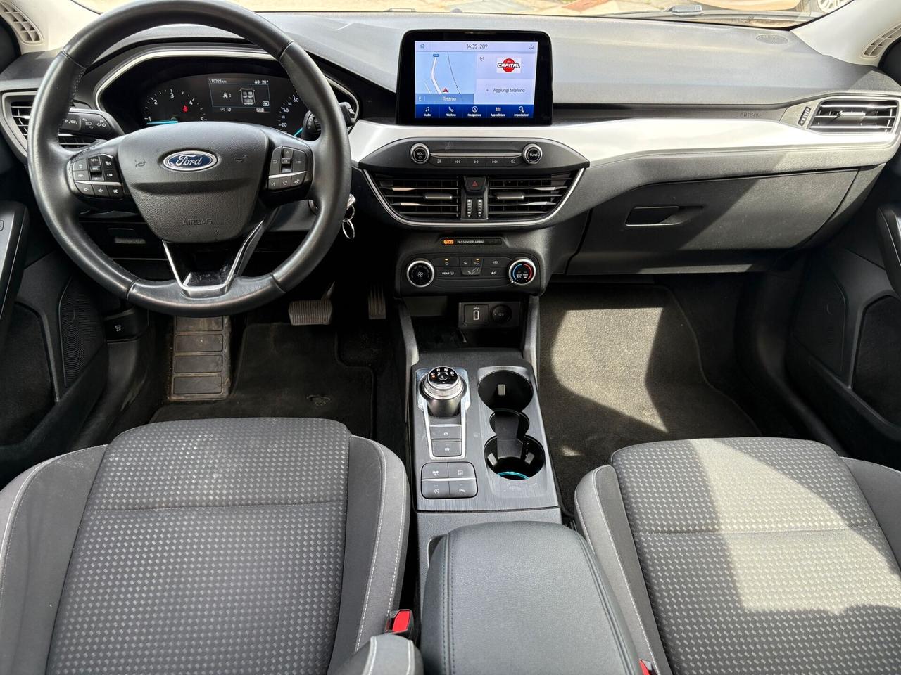 FORD Focus 1.5EcoB Aut-S SW Bus. Co-Pilot 2020