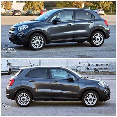 Fiat 500X 2022 1.3 MultiJet 95 CV Finanziabile