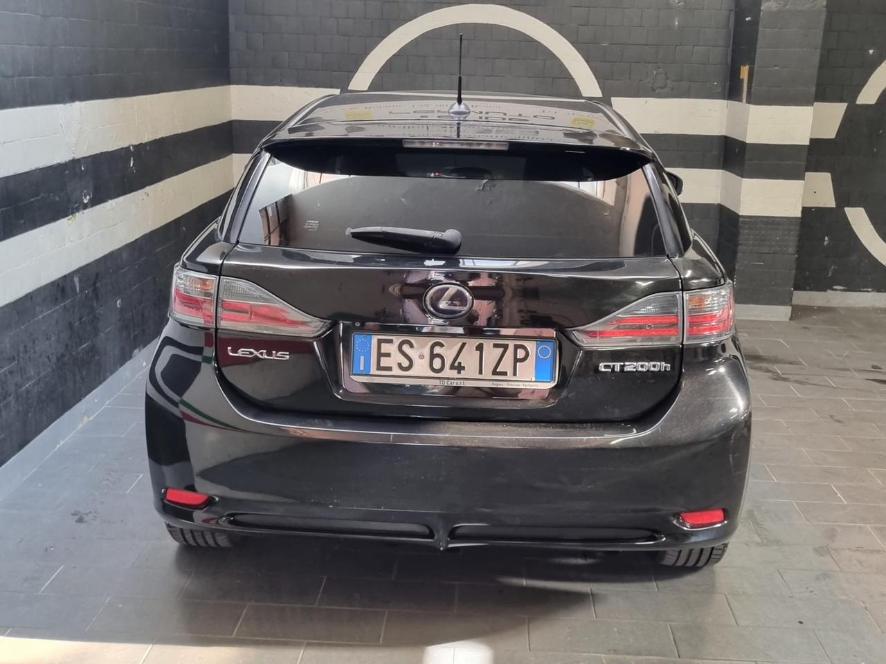 Lexus CT 200h Hybrid Executive