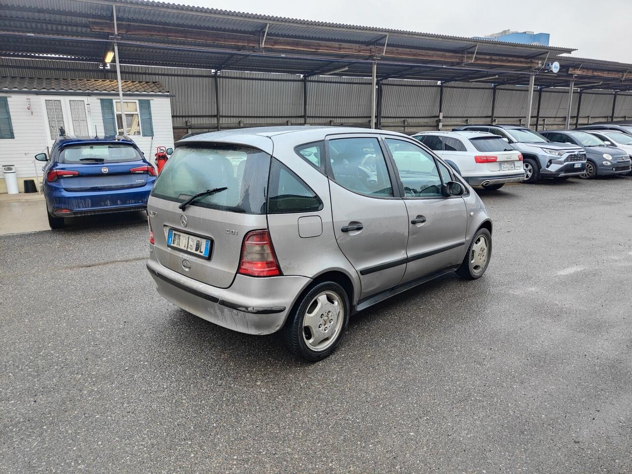 MERCEDES BENZ CLASSE A 170 CDI