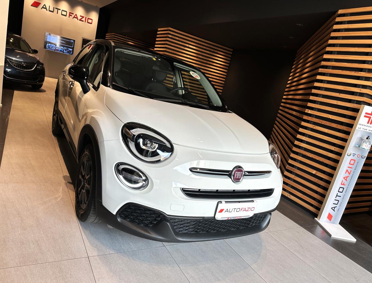 Fiat 500X 1.0 T3 120 CV 120°