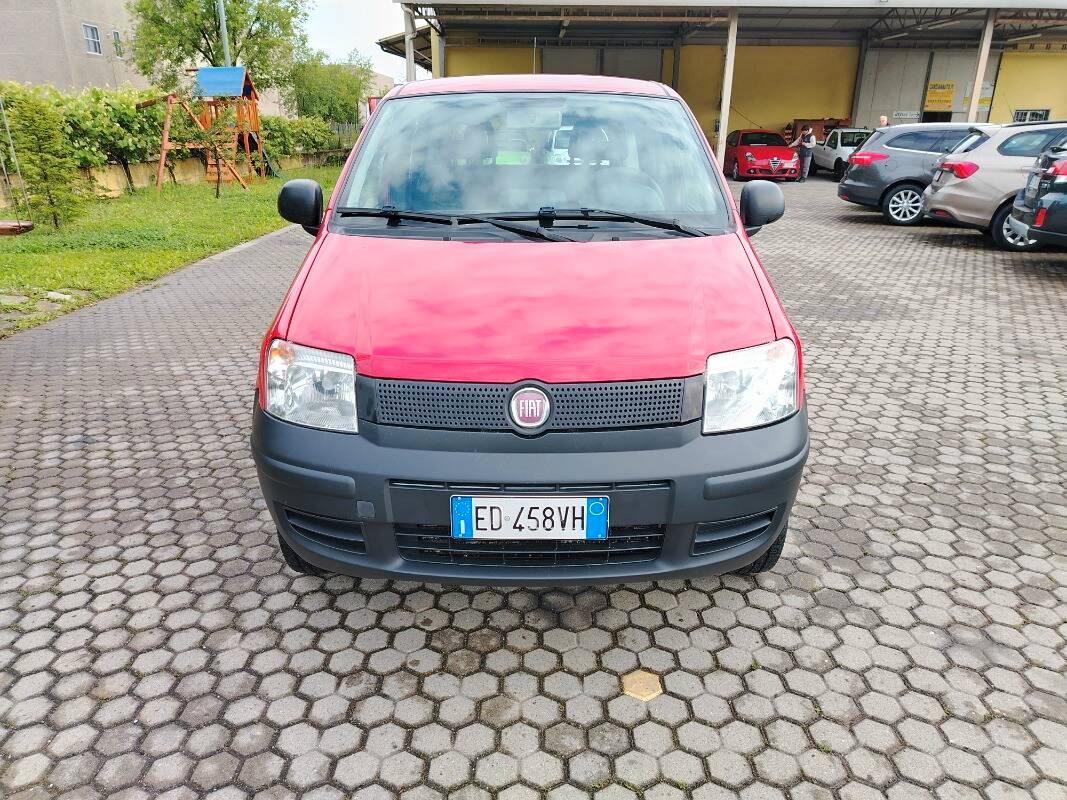 Fiat Panda 4x4 1.3 mjt 16v 4x4
