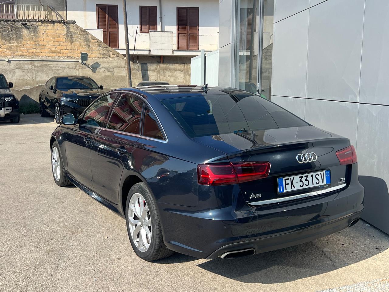 Audi A6 3.0 tdi Business Plus quattro 272cv s-tronic