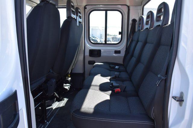 FIAT Ducato 35 2.3 MJT 130CV PM Cabinato Maxi *GRU, 7 POSTI*