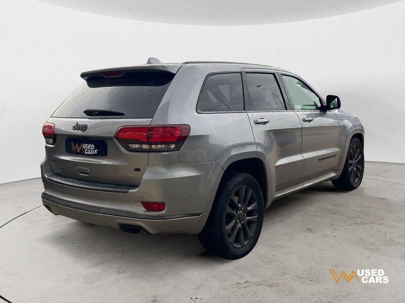 Jeep Grand Cherokee Grand Cherokee 3.0 V6 CRD 250 CV S Aut