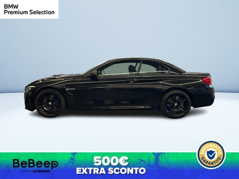 BMW Serie 4 Cabrio M4 CABRIO 3.0 DKG