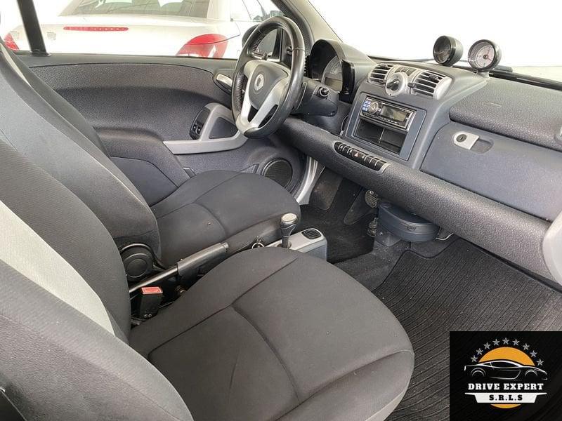 smart fortwo Fortwo 1.0 Passion 84cv