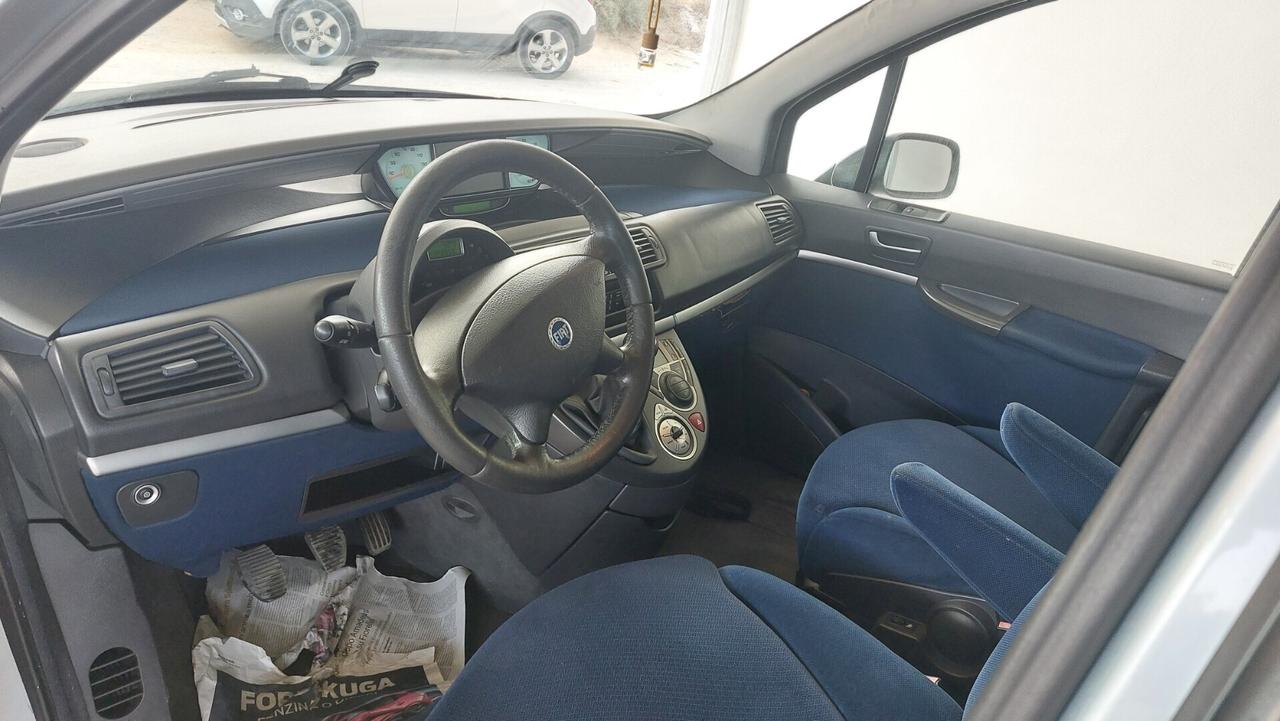 Fiat ulisse 2.2 posti 8