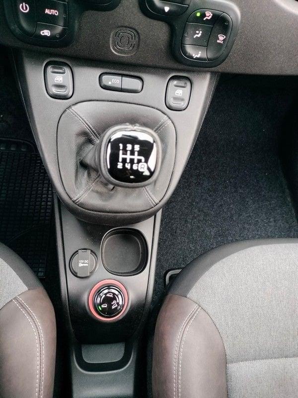 FIAT Panda Cross Panda Cross 0.9 TwinAir Turbo S&S 4x4