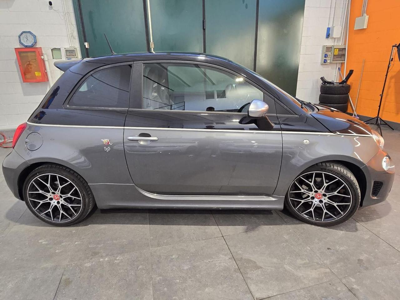 ABARTH 595 1.4 Turbo T-Jet 165 CV Turismo