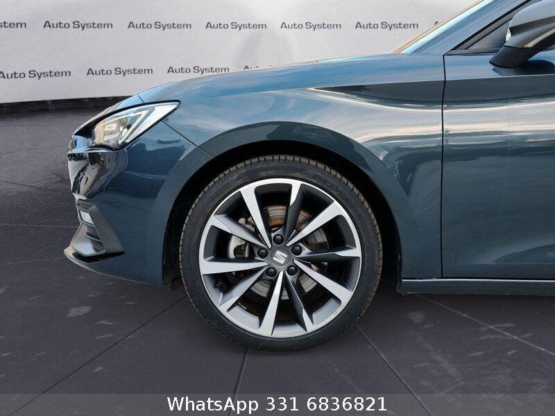 Seat Leon Leon 1.5 eTSI 150 CV DSG FR