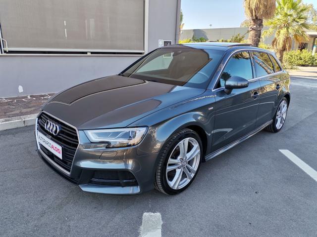 AUDI A3 SPB 2.0 TDI 184 CV S tronic Sport quattro edition