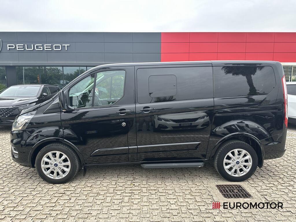 Ford Tourneo Custom 320 2.0 tdci 130cv Titanium L1H1 E6.2