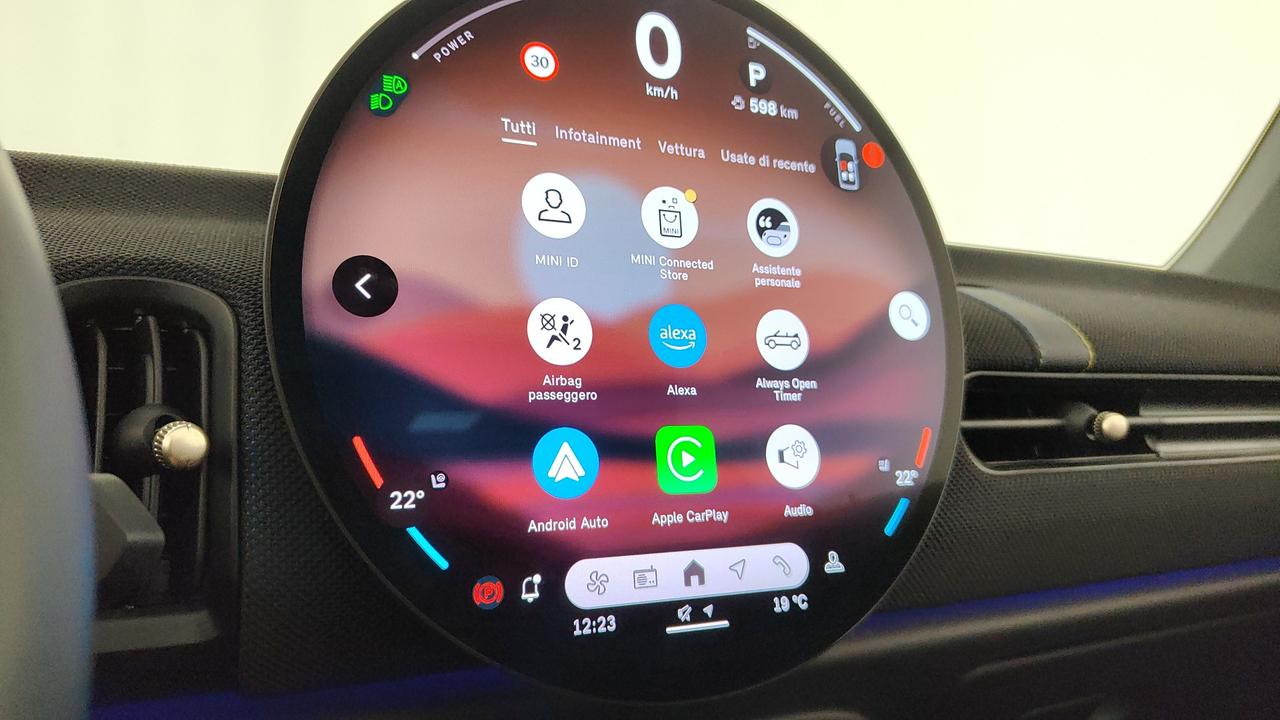 MINI Mini Cooper Cabrio F67 - Mini Cooper Cabrio 2.0 C Classic auto