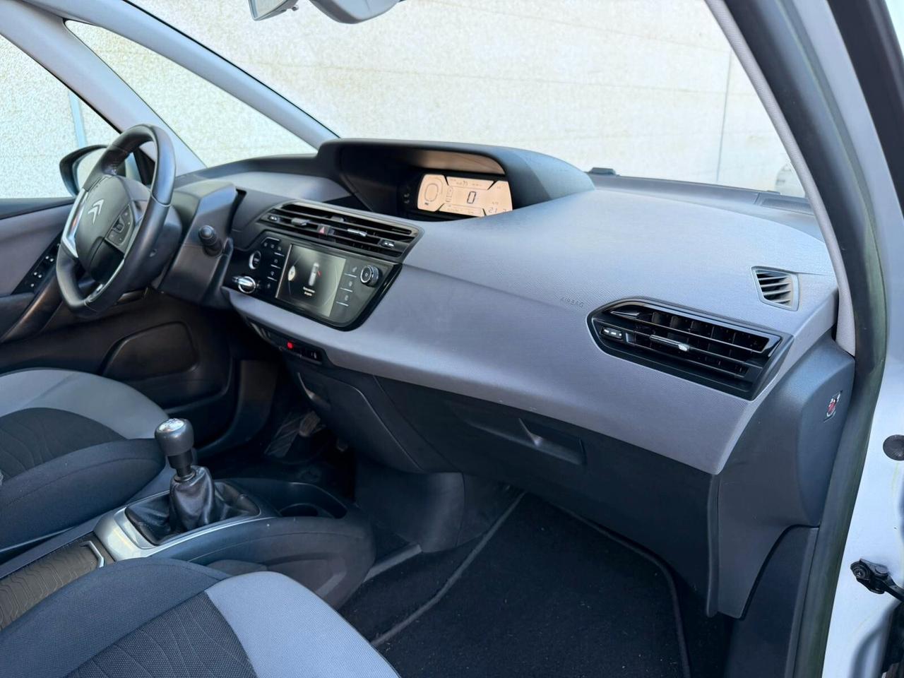 Citroen Grand C4 Picasso 1.6 7 POSTI