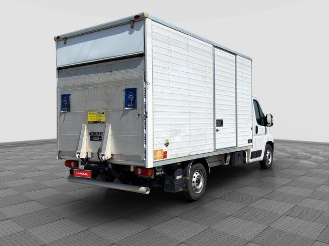 FIAT Ducato Ducato 35 2.2 Mjt 140CV PLM Cabinato Maxi