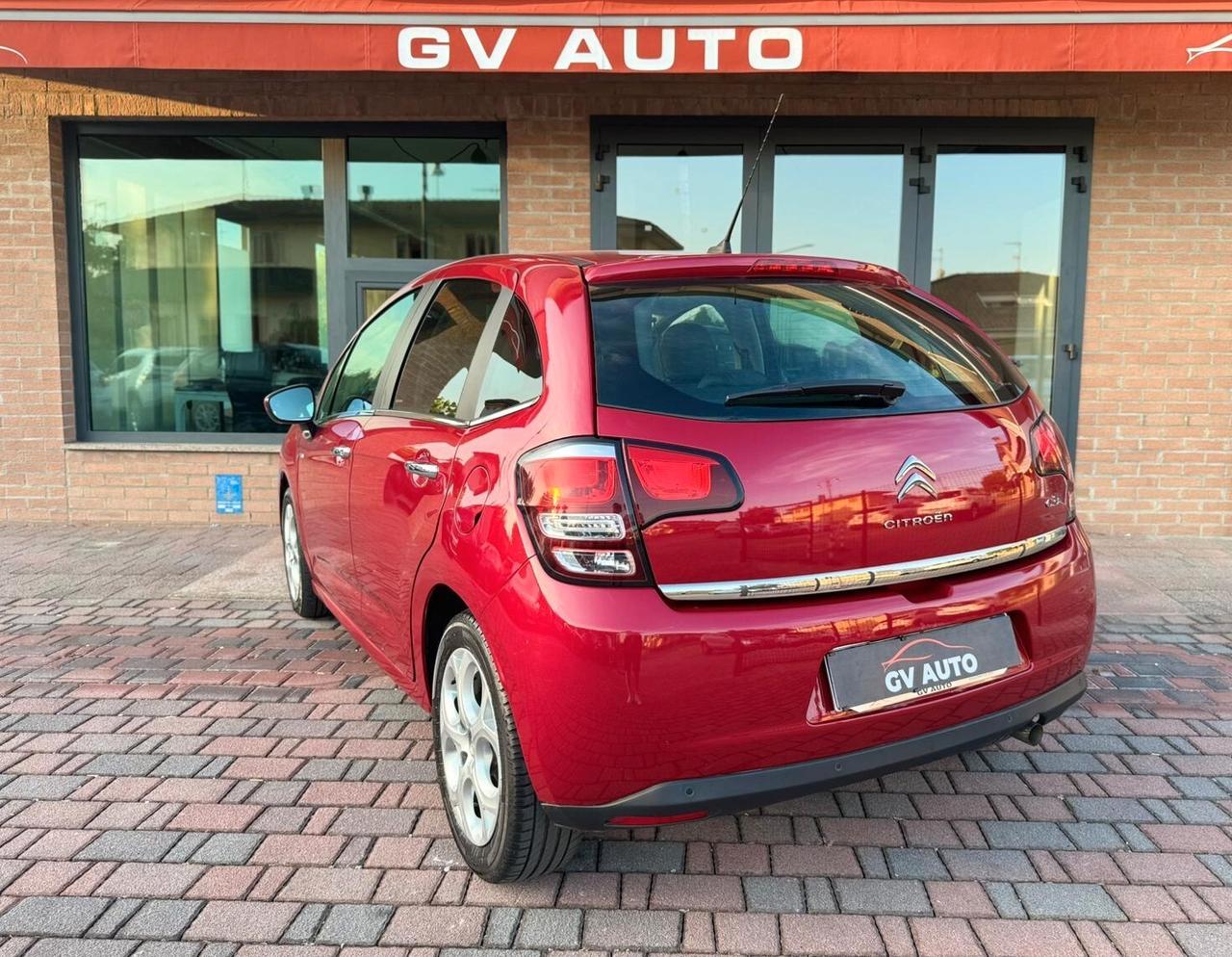 Citroen C3 BlueHDi 75 Exclusive
