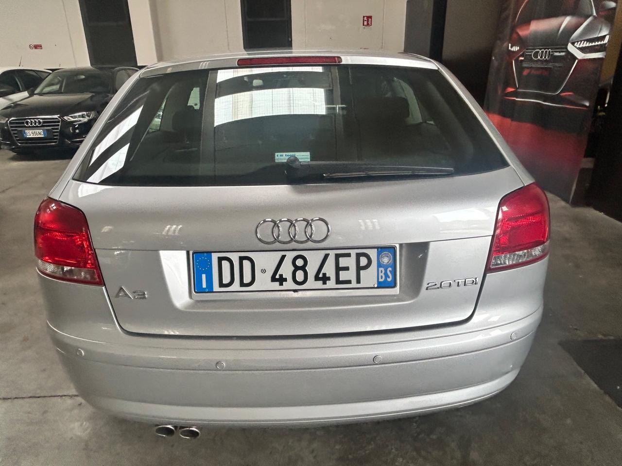 Audi A3 2000 S-Line tdi 170 cv!!! Solo 108000 km