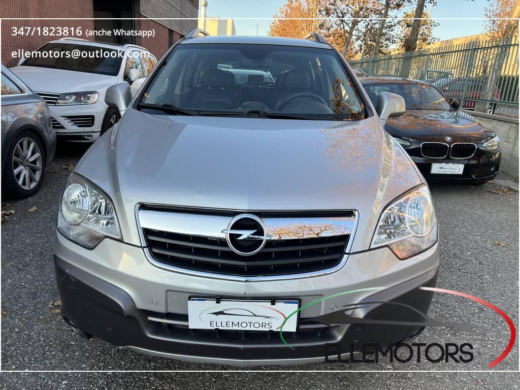 Opel Antara 2.0 CDTI Cosmo 4WD