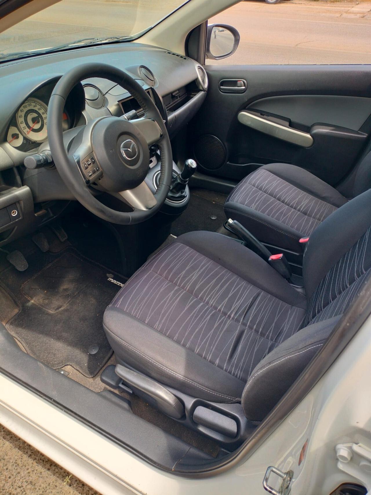 Mazda 2 Mazda2 1.4 TD 68CV 5p. Fun Generation'09