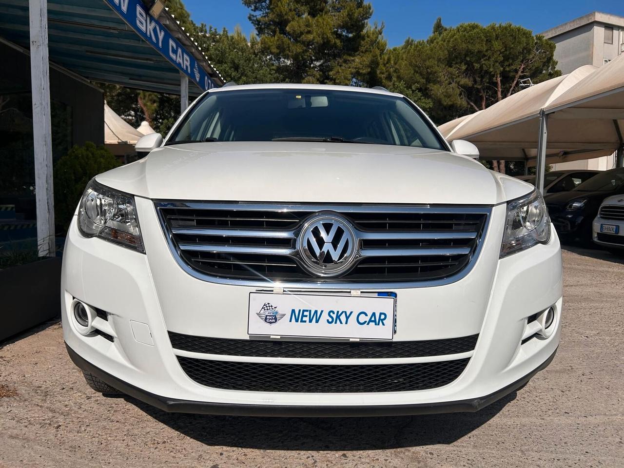Volkswagen Tiguan 2.0 TDI 140CV 4MOTION DSG Sport & Style