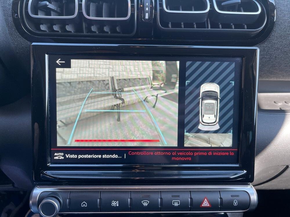 Citroen C3 Aircross BlueHDi 110 S&S Shine Pack NEO PATENTATI