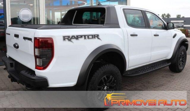 FORD Ranger Raptor 2.0 ECOBLUE aut. 213 CV DC 5 pt.