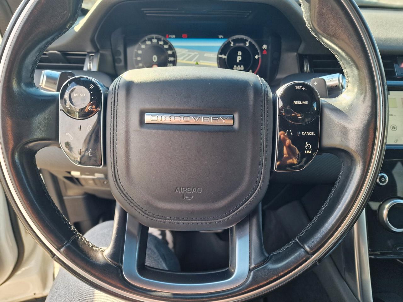 Land Rover Discovery Sport 2.0 eD4 150 CV 2WD R-Dynamic SE