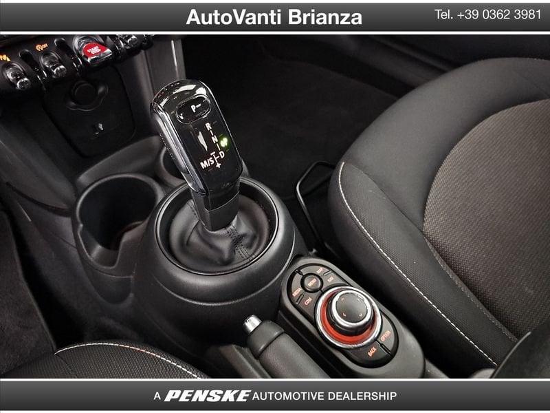 MINI Mini 5 porte Mini 1.5 Cooper Essential 5 porte