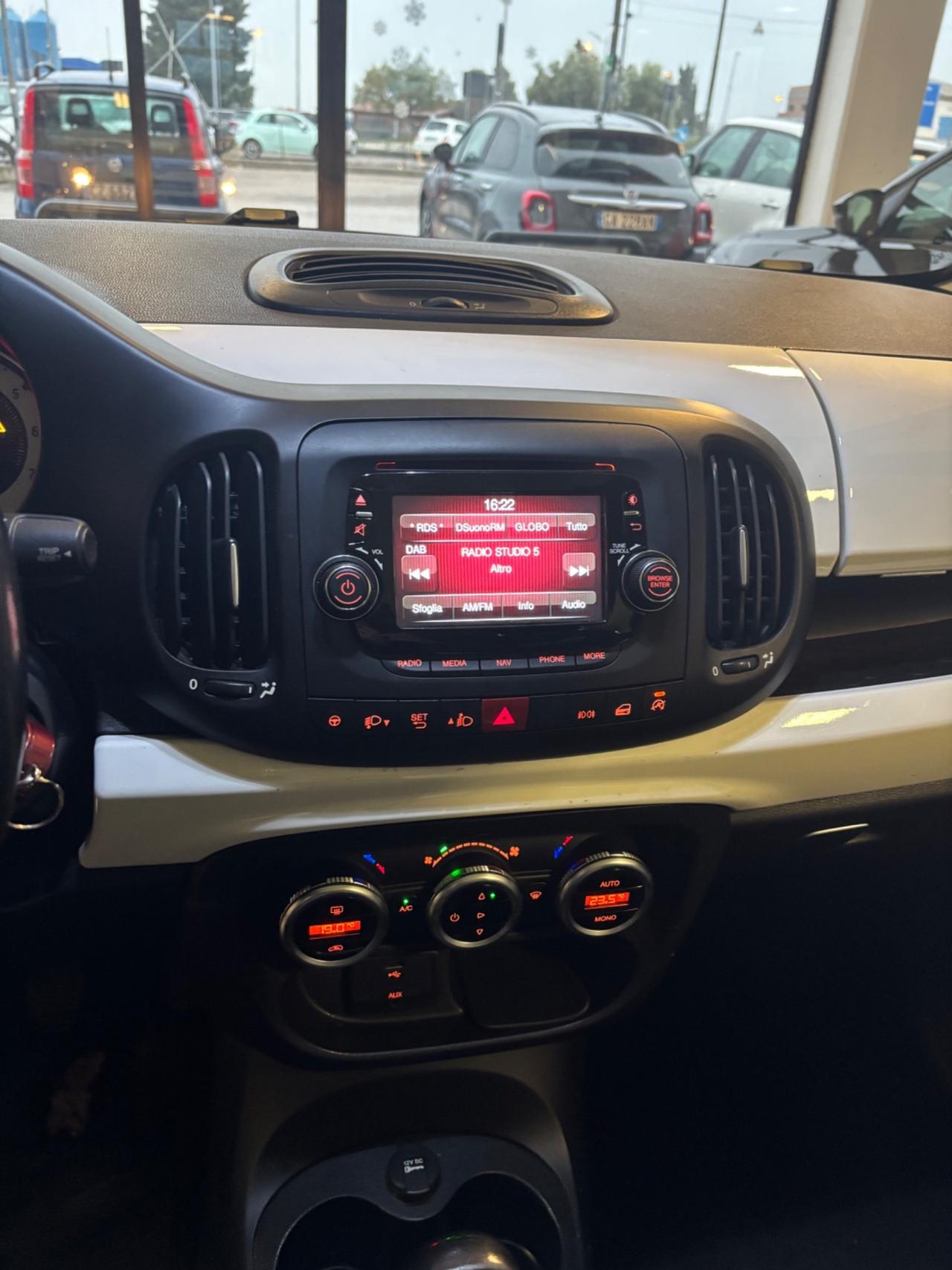 Fiat 500L 1.3 Multijet 85 CV Trekking