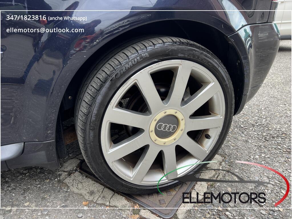 Audi S3 3 Porte S3 1.8 quattro - ASI