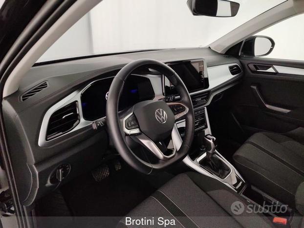 Volkswagen T-Roc 1.5 TSI ACT DSG Life